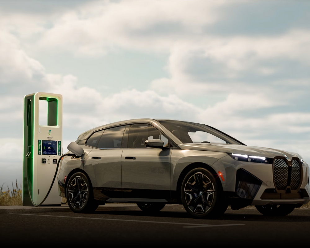 2025 BMW X1 Power That Feels Effortless