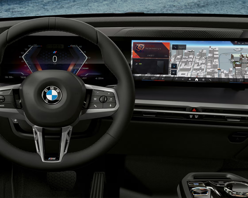 2025 BMW X1 Acceleration You Can Feel