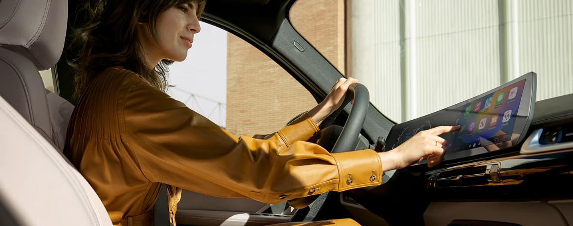 2025 BMW X1 Safety & Technology