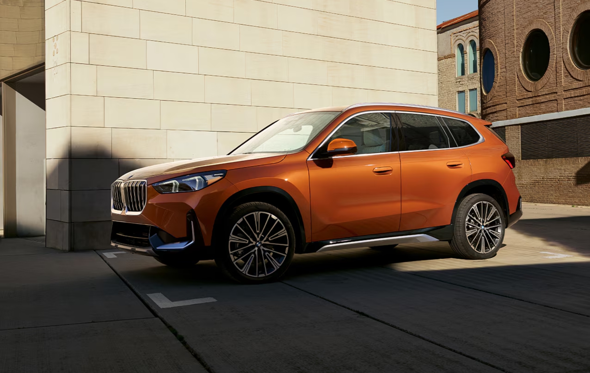 2025 BMW X1 Easy to Live With Every Day