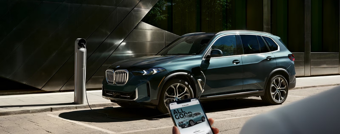 BMW X5 Brings Comfort and Power Together