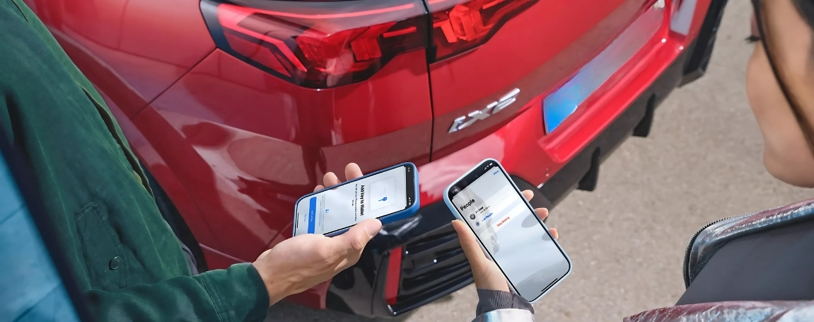 A setup that takes minutes