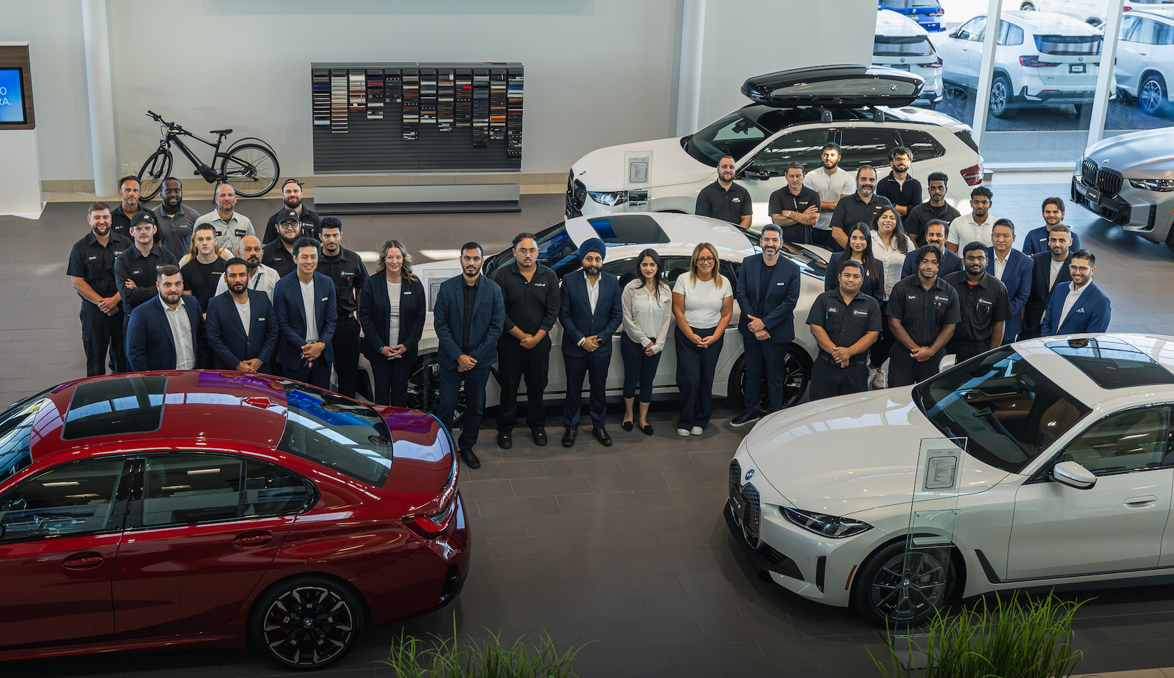 Policaro BMW Named One of Canada’s Best Dealerships to Work For — Two Years in a Row
