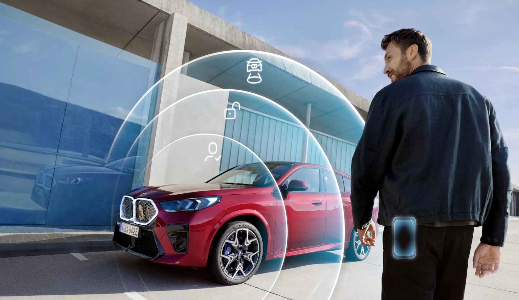 What is BMW Digital Key