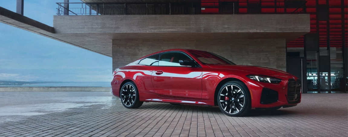 2026 BMW 4 Series in Brampton, ON