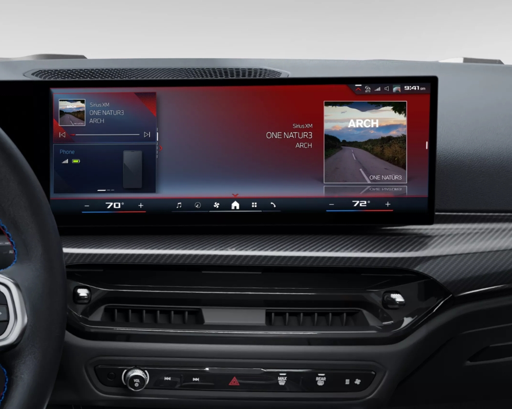 Smarter Tech for Everyday Drives