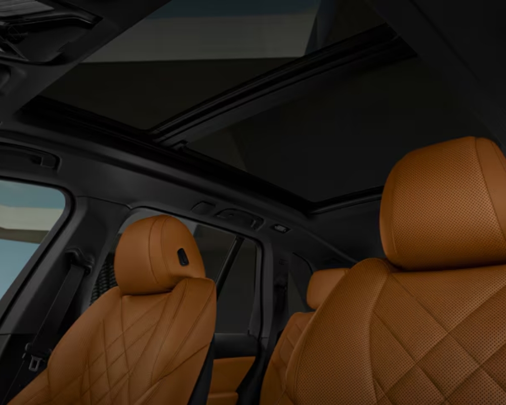 2026 BMW X5 Interior