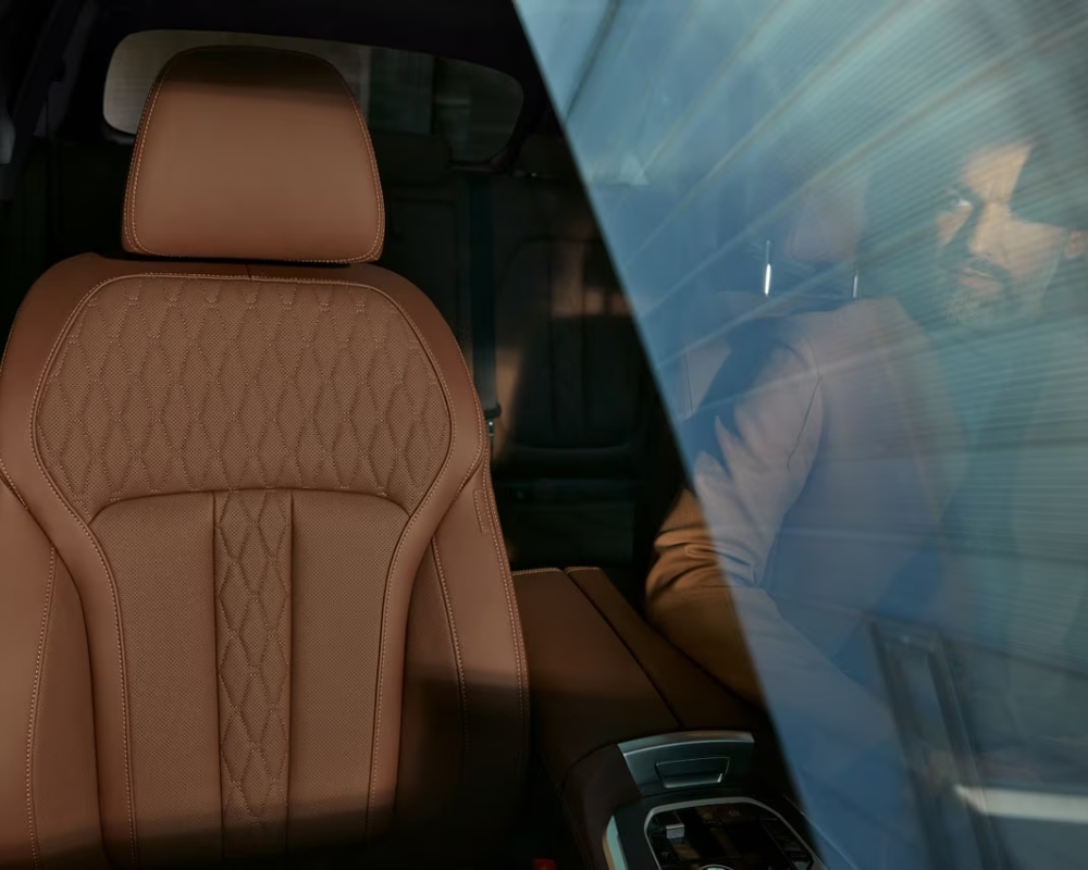 2026 BMW X5 Luxury and Space 