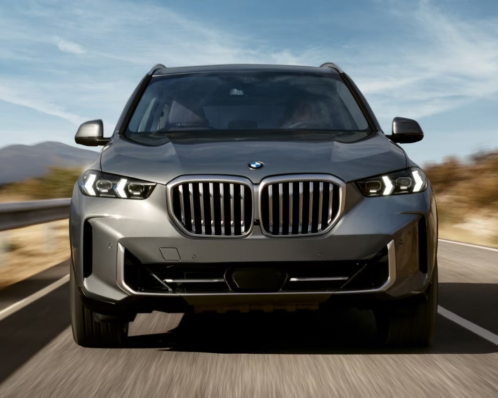 2026 BMW X5 Colours 