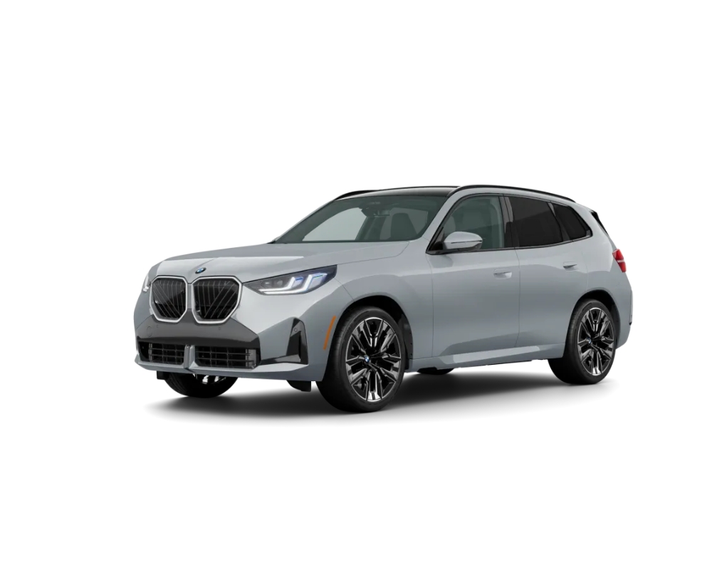 2026 BMW X3 A Mood You Can Shape With Light