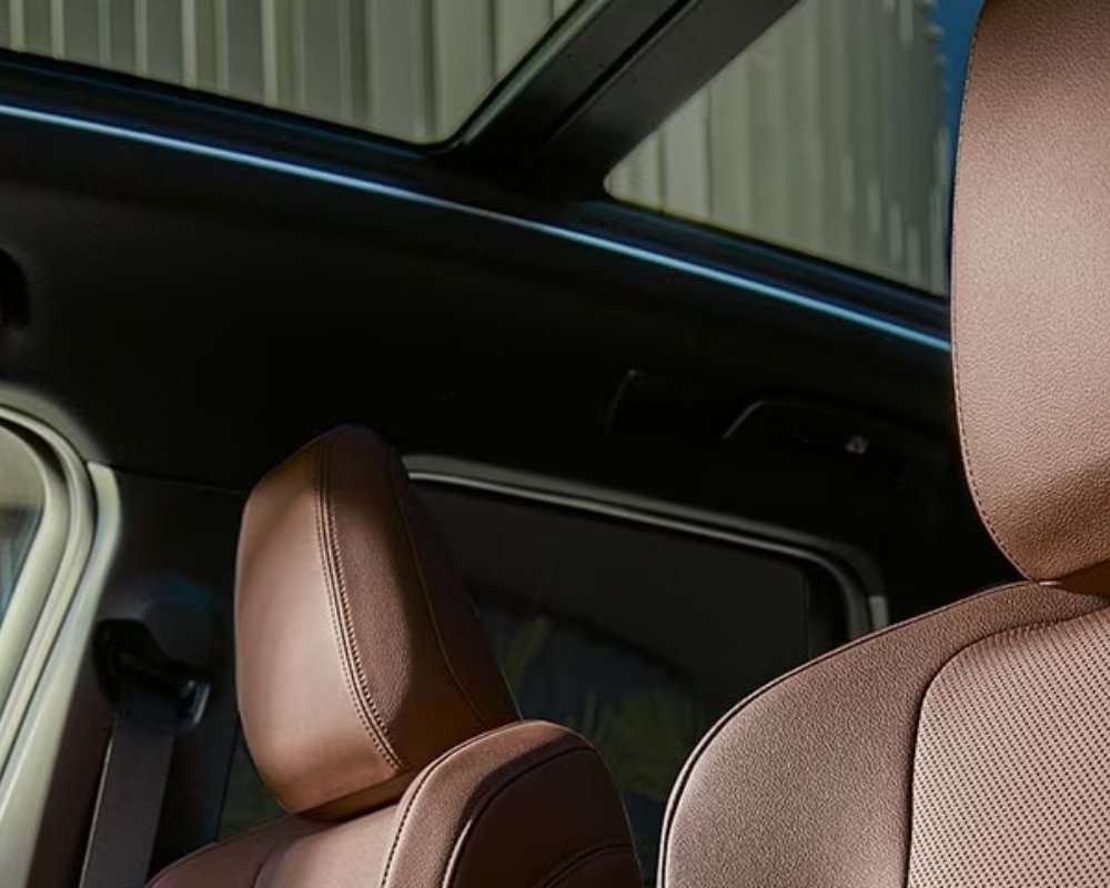 2026 BMW X1 Cabin That Feels Warm And Thoughtful