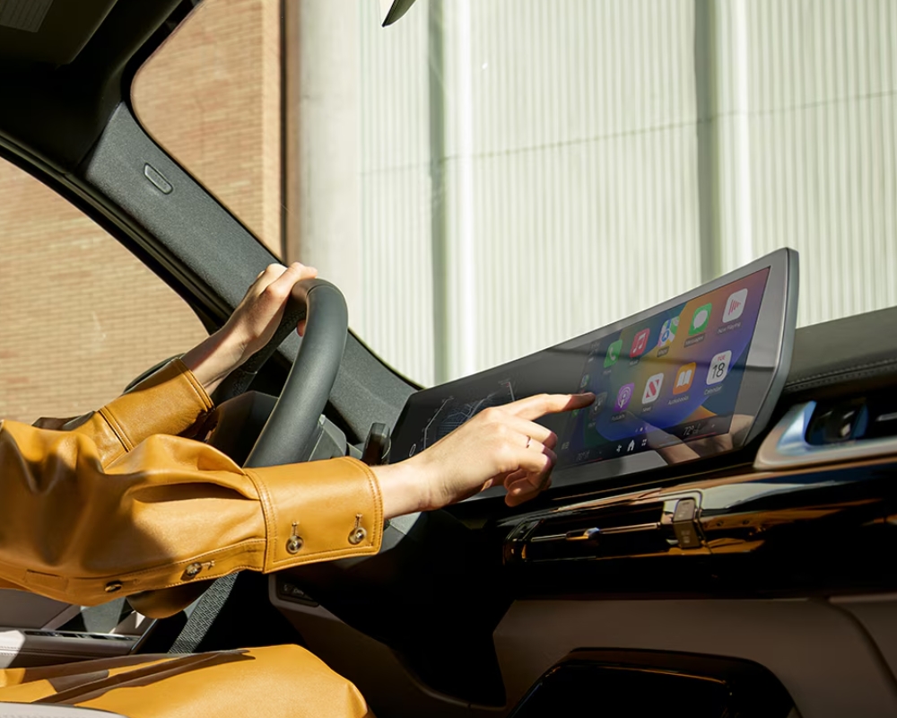 2026 BMW X1 Tech That Makes Driving Feel Simple