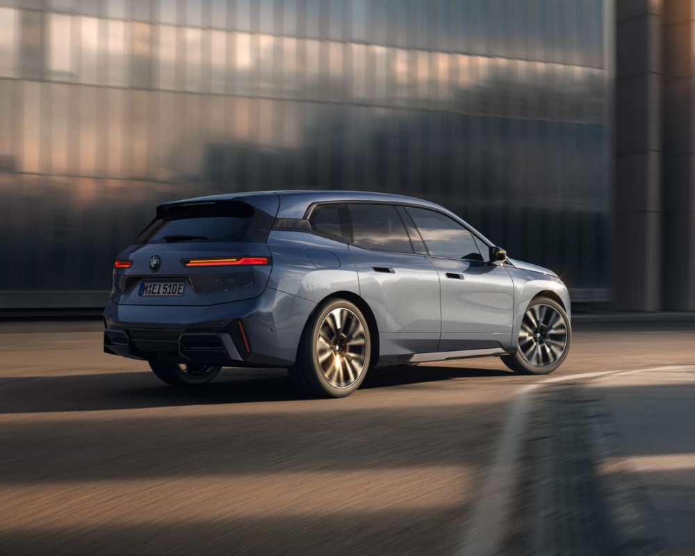 2026 BMW iX Range That Fits Real Life Driving