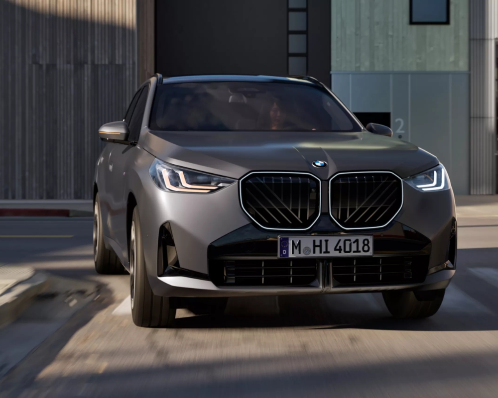 2026 BMW X3 Exterior