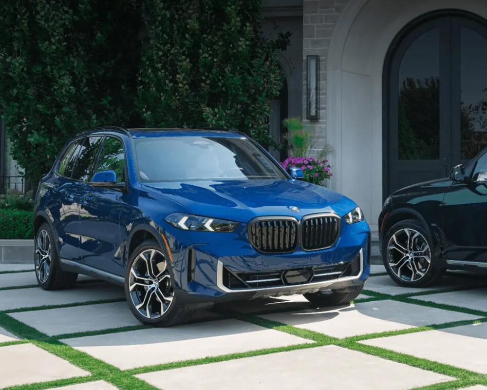 2026 BMW X5 Efficiency