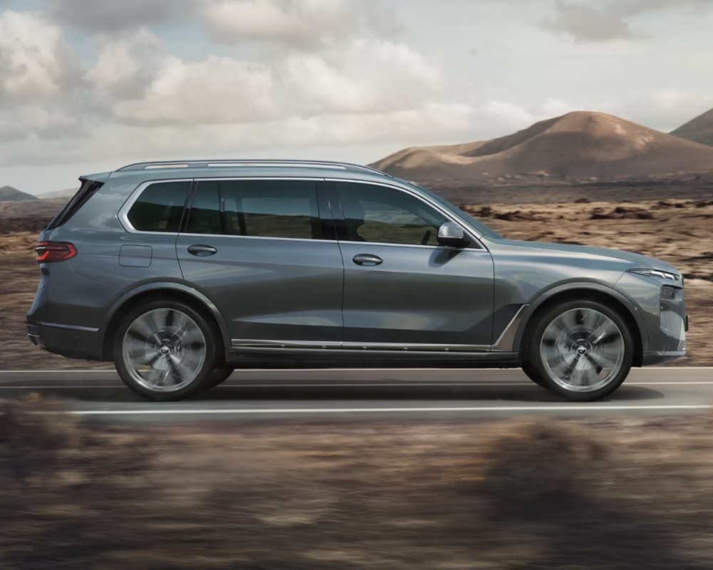 Efficiency That Makes Sense for a Large SUV