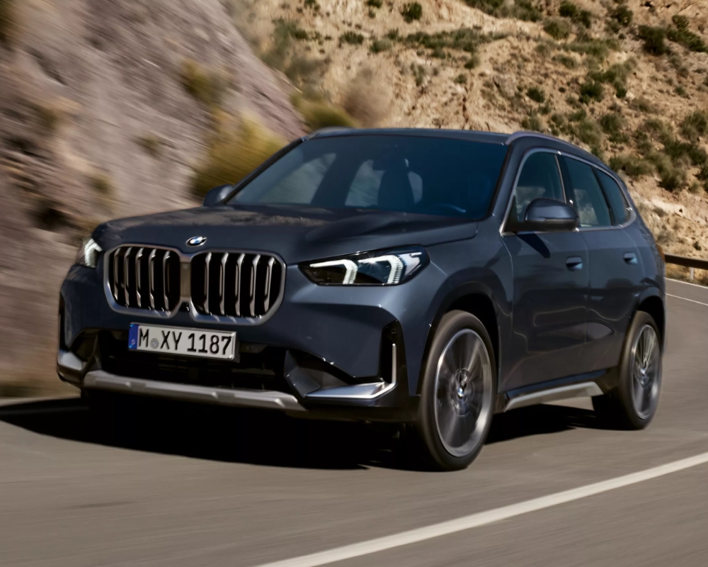 2025 BMW X2 Power and Performance  Comparison – Speed or Smoothness?