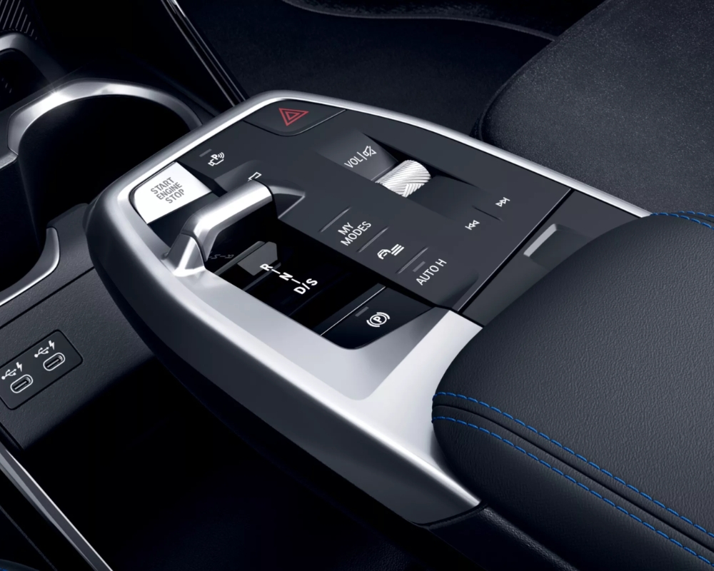 iDrive That Learns How You Drive