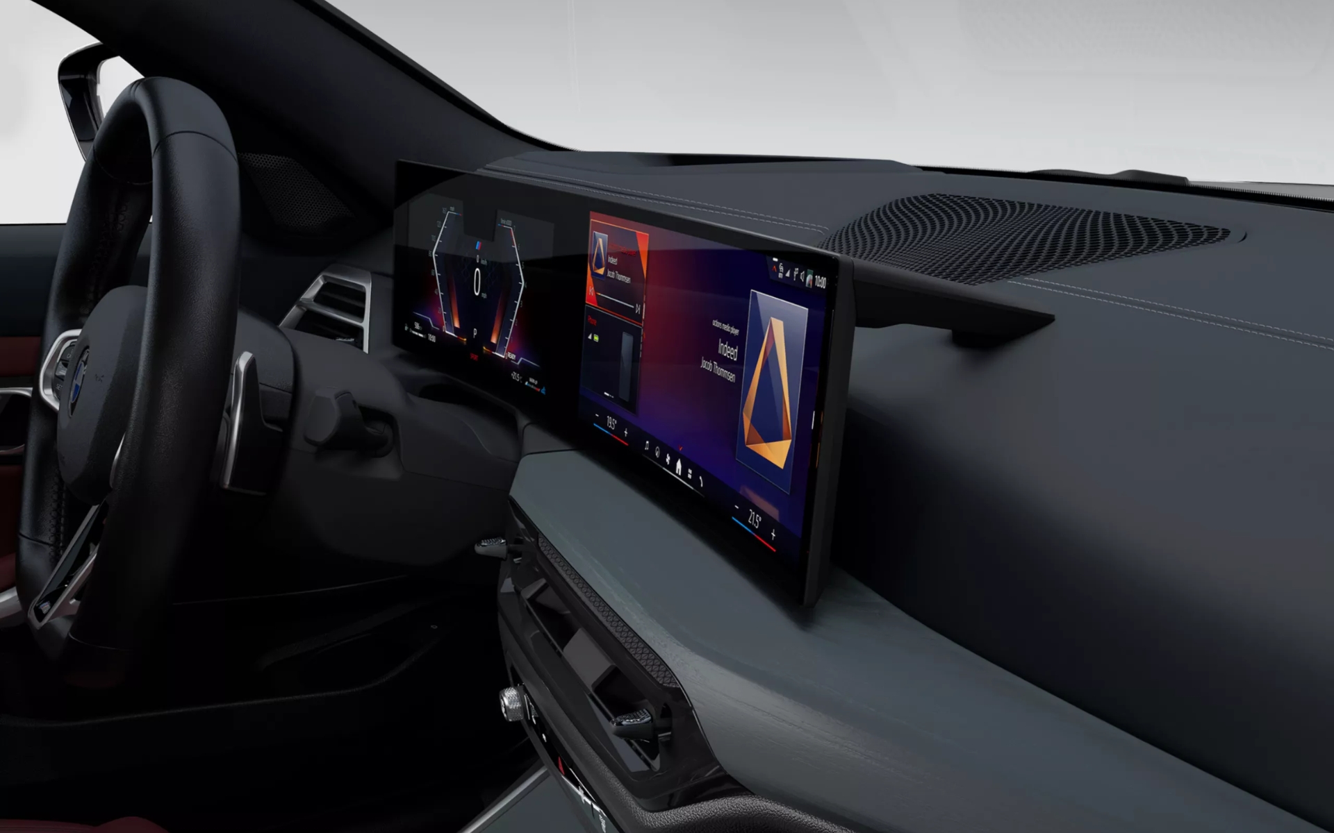 Experience BMW Technology at Policaro BMW