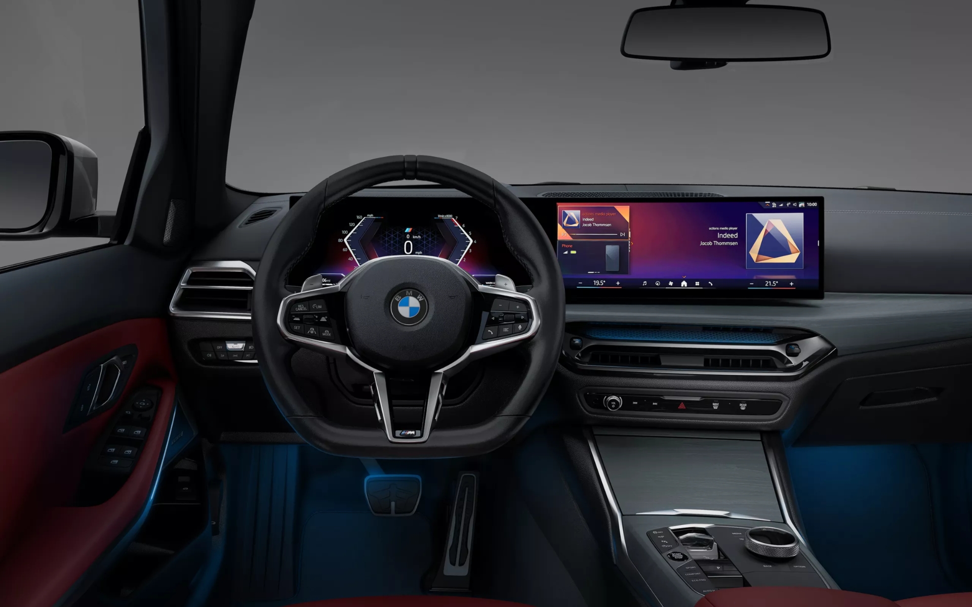 A Drive That Feels Light in Your Hands