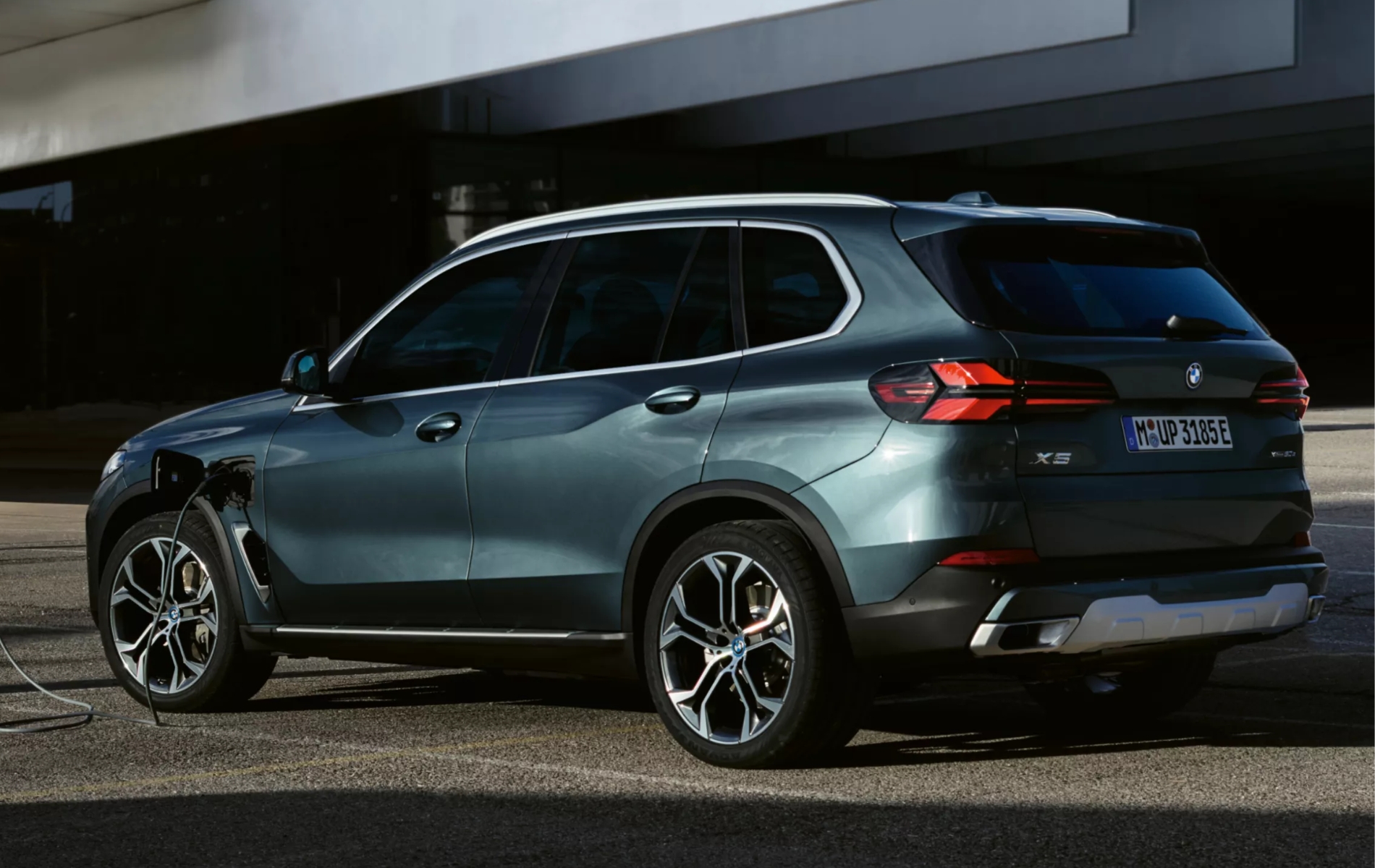 A drive that feels more refined