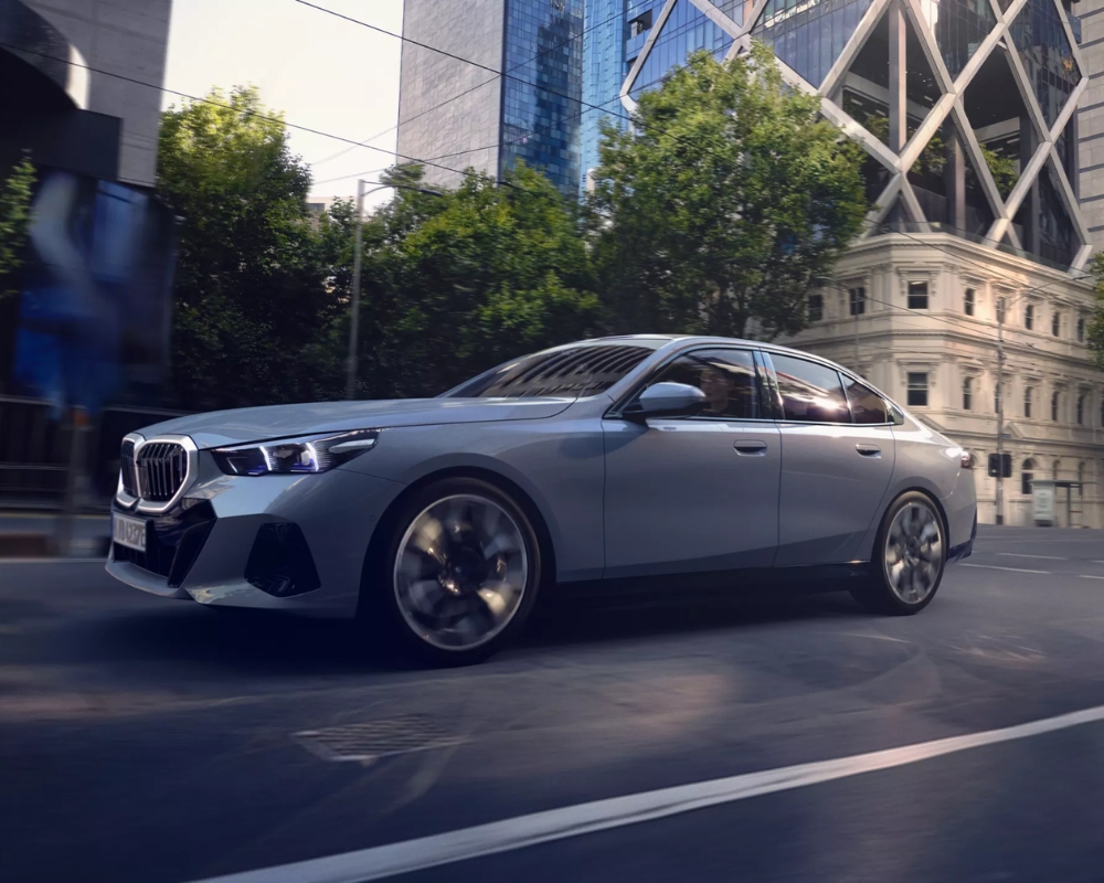 A Drive That Feels Planted