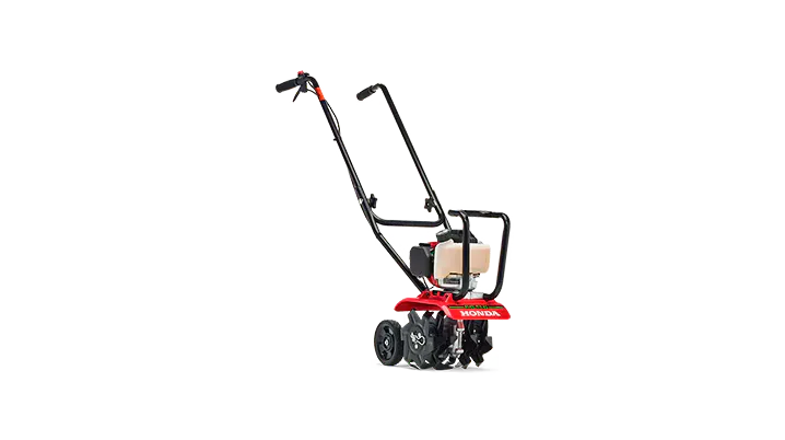 Mini-Tiller 9