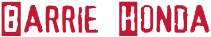Barrie Honda Powerhouse Logo