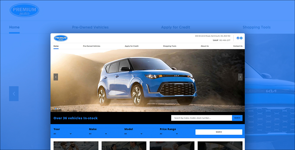 Premium Auto Sales Used Vehicle Dealer Dartmouth, NS