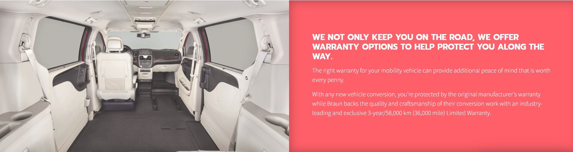 Braun Service Warranty