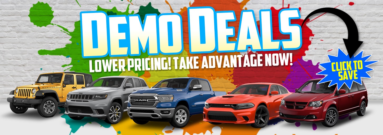 Finance And Lease Specials