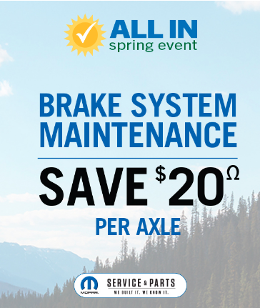 Brake System Maintenance