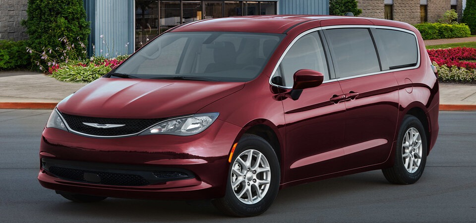 2022 Chrysler Grand Caravan Lease in Windsor, ON