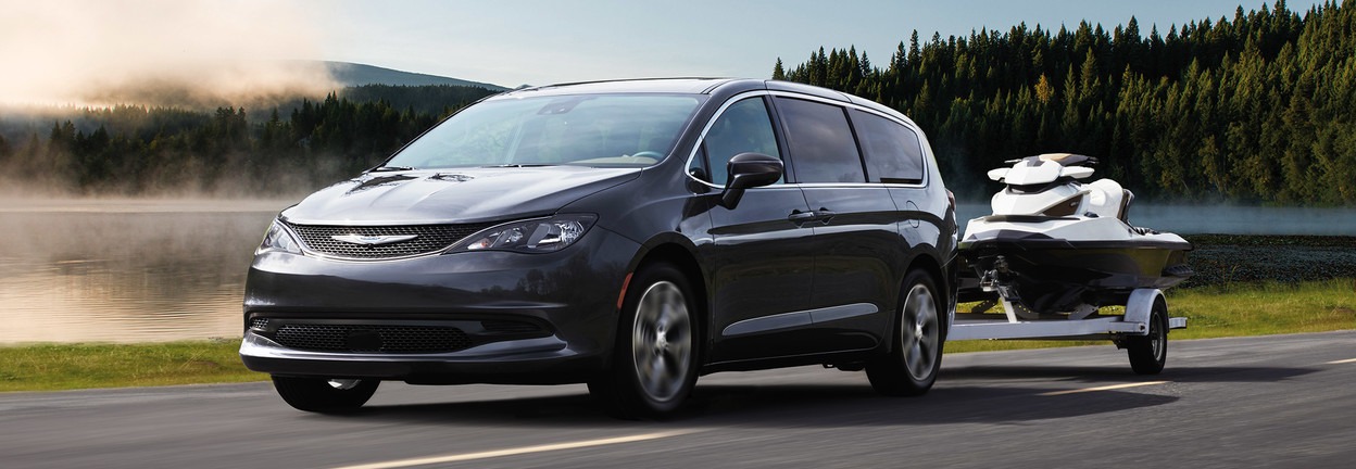 2022 Chrysler Grand Caravan for Sale near Leamington, ON