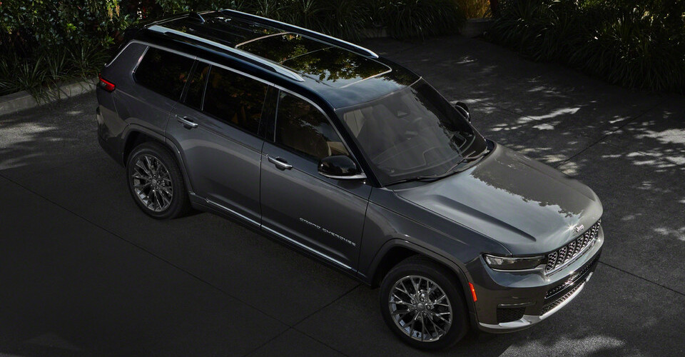 Jeep Body Shop near Lasalle, ON 