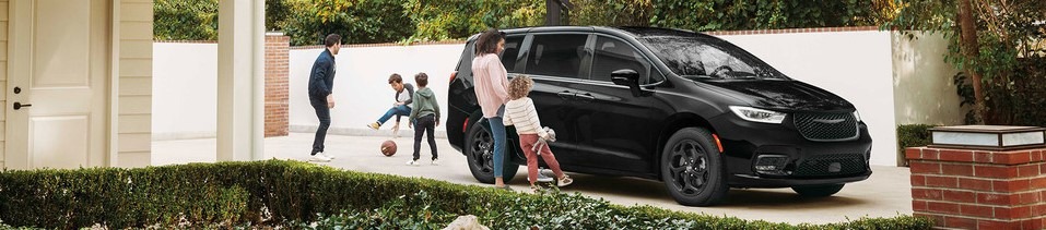 2026 Chrysler Pacifica PHEV