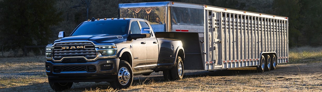 2026 Ram 2500 & 3500