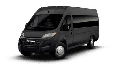 2026 Ram ProMaster
