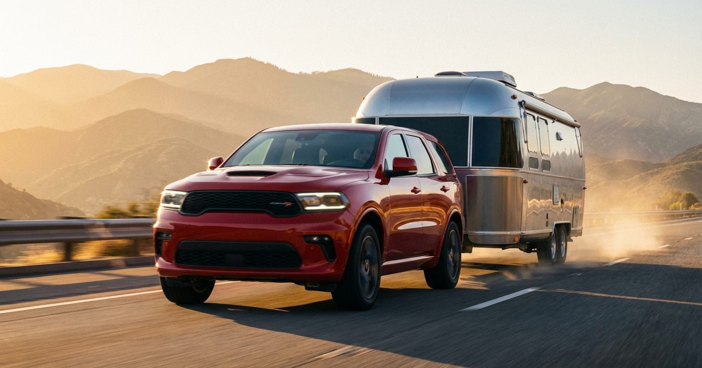 2026 Dodge Durango