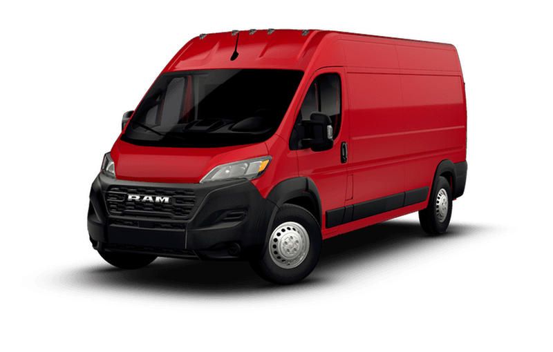 Ram ProMaster Cargo Van