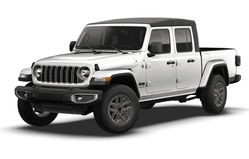 Jeep Gladiator