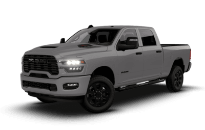 RAM 2500 Black Express