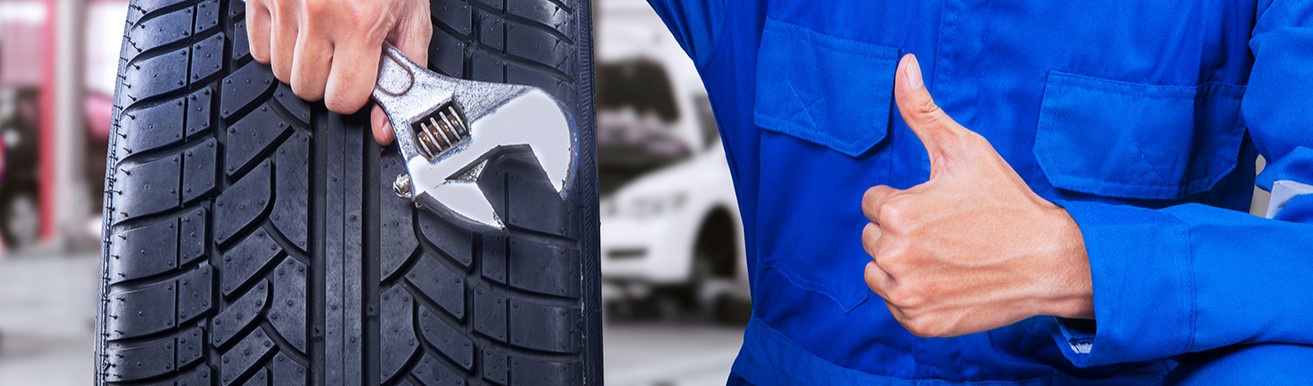 Tire Rotation Service