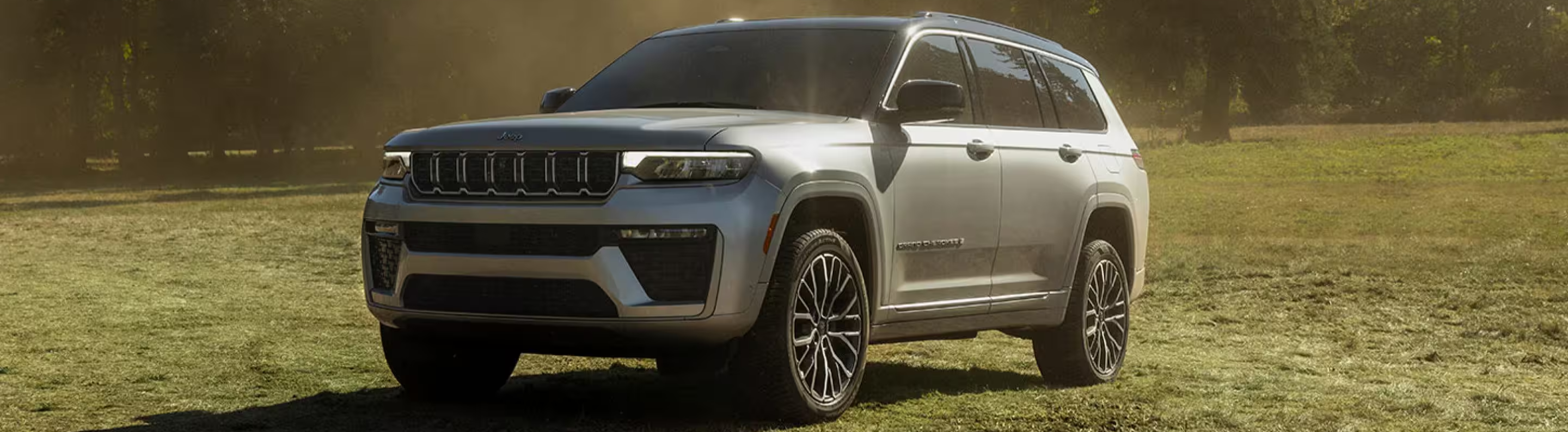 2026 Jeep Grand Cherokee & L