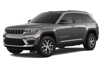 2026 Jeep Grand Cherokee & L