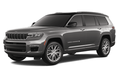 2026 Jeep Grand Cherokee & L