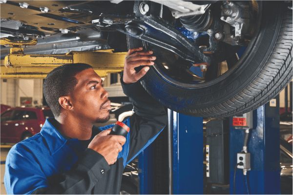 Wheel Balancing Service