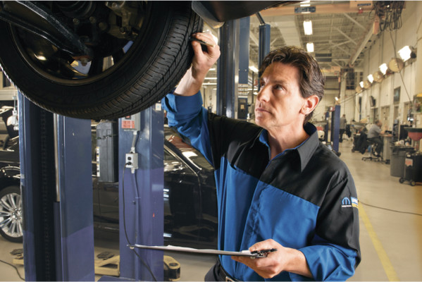 Wheel Balancing Service
