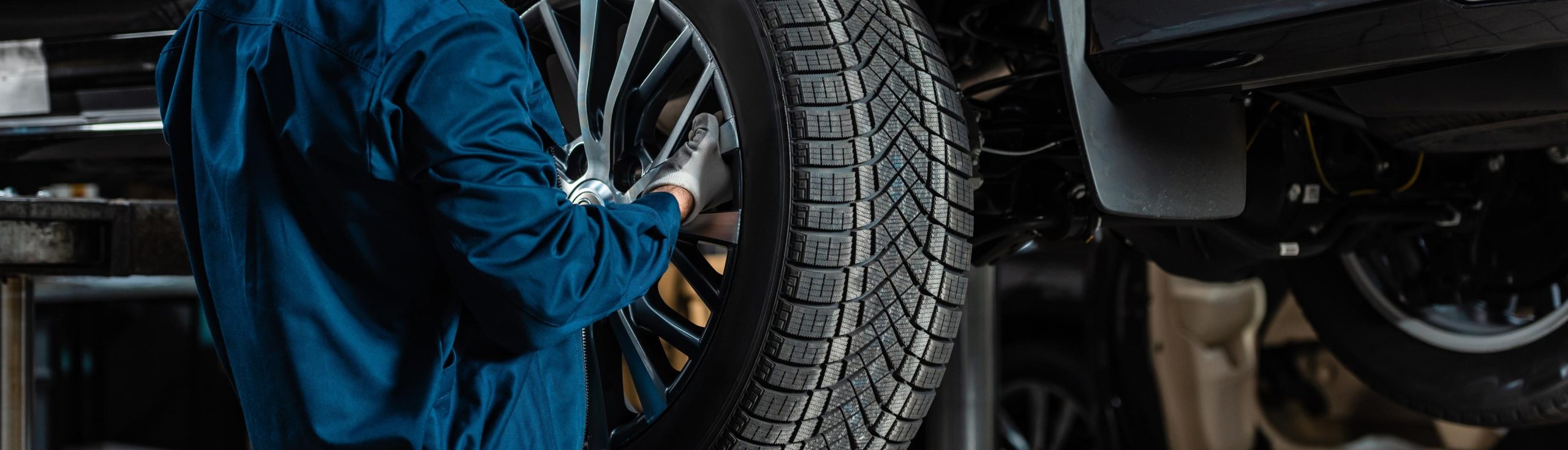 Wheel Balancing Service
