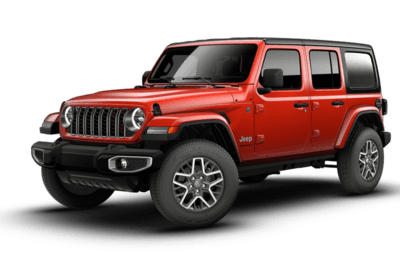 2026 Jeep Wrangler